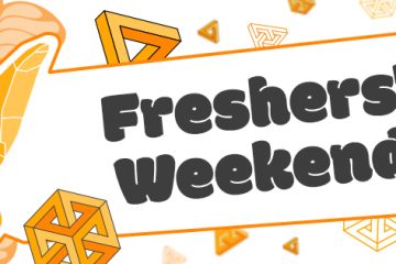 Freshers Weekend 2022